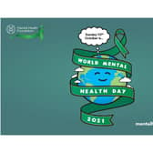Oxfordshire County Council has launched new year-long storytelling campaign today Sunday October 10 - World Mental Health Day - to help better mental health and wellbeing support across the county. (Image Oxfordshire County Council)