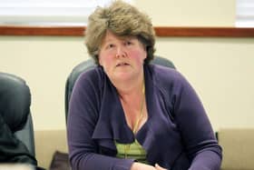 Councillor Rebecca Breese