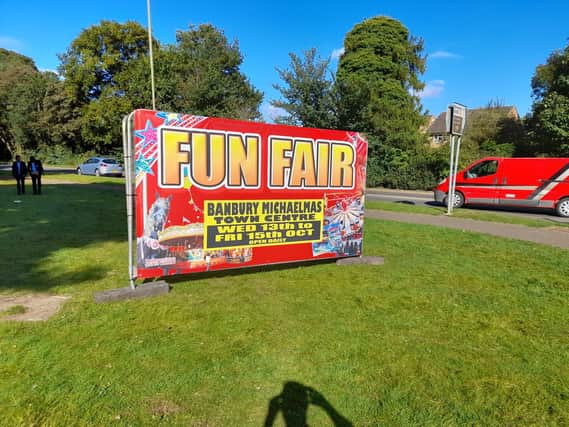 Banbury Fair makes special offer to help attract Banbury School pupils for a ’Swinging 60’s’ reunion next year