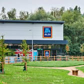 Aldi says it is targeting the Bicester area for one of its new stores