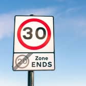 Up to 85% of the 30mph zones in Oxfordshire could see their speed limit reduced to 20mph