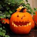 Lots of pumpkin carving fun can be had at King's Sutton garages - and there are prizes to be won for the best ones. Picture by Getty