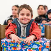 Bring some joy to needy children abroad this Christmas by filling a shoebox with gifts to be distributed by Operation Christmas Child