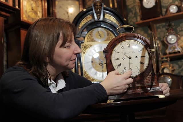 Putting the clocks back can be a labour of love for horologists