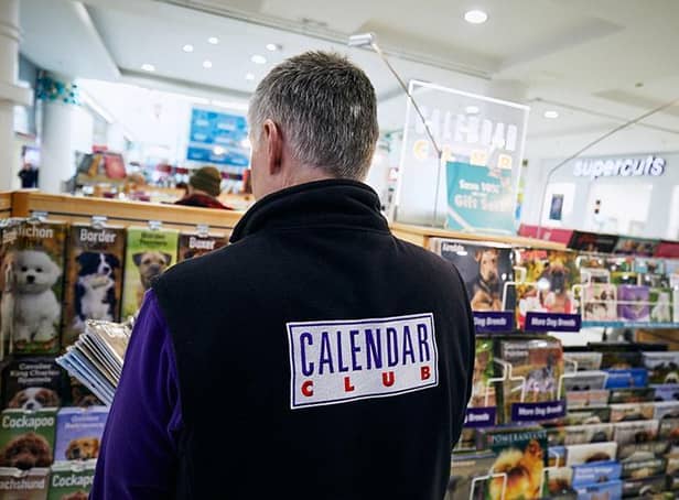 The seasonal pop-up shop Calendar Club has returned to Banbury's Castle Quay shopping centre. (Submitted photo from Castle Quay)