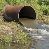 Sewage has been pumped into Banbury area waterways for thousands of hours, according to figures released by the local Labour Party
