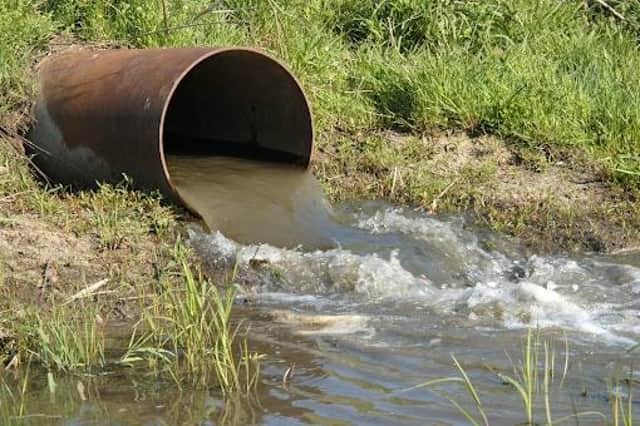 Sewage has been pumped into Banbury area waterways for thousands of hours, according to figures released by the local Labour Party