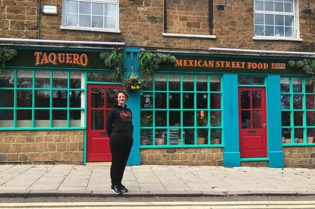 Ilja Abbatista, the owner of the popular Mexican street food restaurant -  Taquero Banbury - has decided to close the business from Friday November 5.