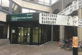 County councillors in Oxfordshire will get a nine per cent rise in allowances despite the leader declaring it “really absurd” that they had to vote on their own pay. (File Banbury Guardian image)