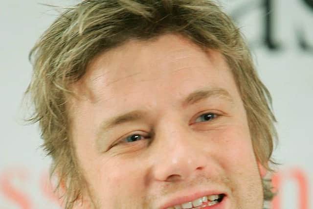 Popular TV chef Jamie Oliver was runner up to Gordon Ramsay in the survey. Picture by Getty
