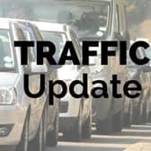 Motorists should expect delays on the M40 after a two-vehicle collision this morning (Wednesday November 17) between the Banbury and Cherwell Services junctions of the motorway.