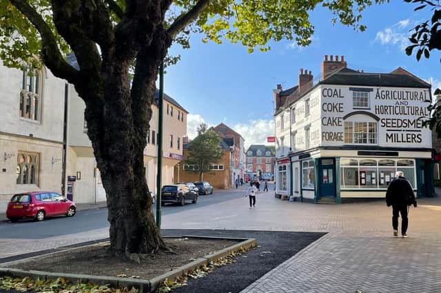 A new tourism initiative for Banbury has been launched by Banbury BID, the town’s Business Improvement District. (Image from Banbury BID Tweet)