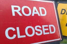 Road closure in Banbury neighbourhood to continue for repairs to a burst water pipe  to be completed