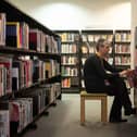 Libraries may be part of a solution to combat loneliness and isolation in Oxfordshire. Picture by Getty