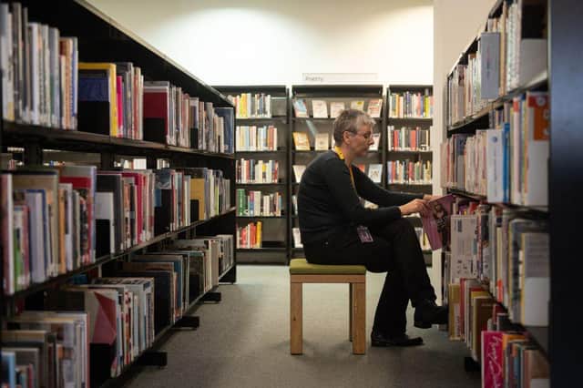 Libraries may be part of a solution to combat loneliness and isolation in Oxfordshire. Picture by Getty