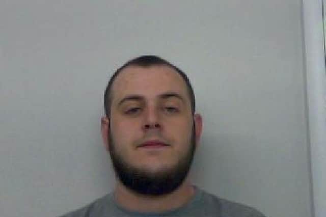 Kane Jones, who is being sought by police