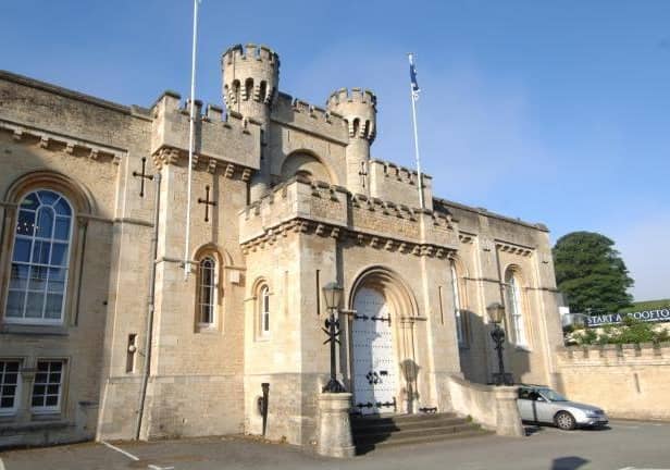 Oxfordshire Coroner's Court, where inquests are held