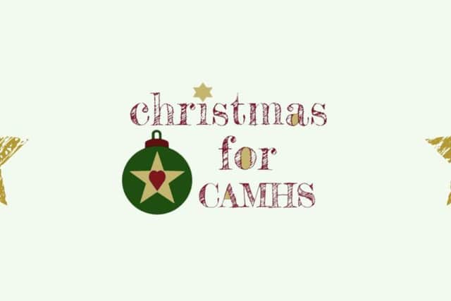 Christmas at CAMHS offers gifts to young people staying in mental health wards over the festive period