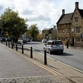 A Chipping Norton councillor fears expanding infill of a nearby quarry could result in a plague of heavy lorries travelling through the town