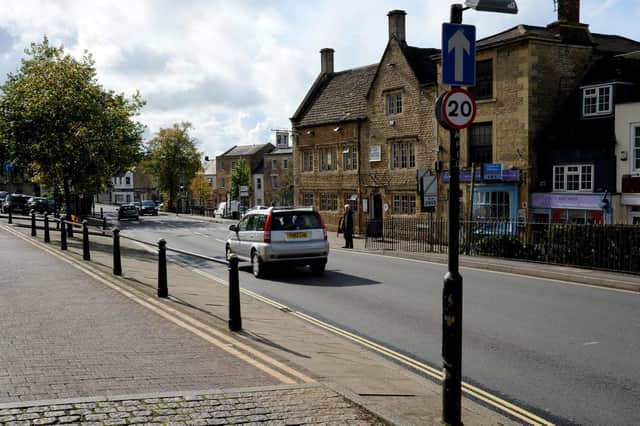 A Chipping Norton councillor fears expanding infill of a nearby quarry could result in a plague of heavy lorries travelling through the town