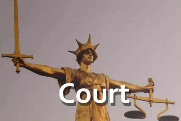 A man has been sentenced for assaulting a prison staff member at the HMP Bullingdon prison near Bicester.