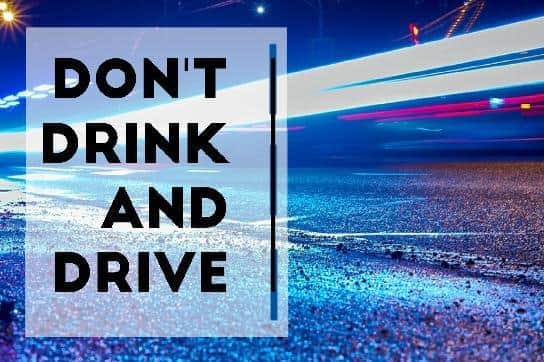 Northamptonshire Police arrested two people from Brackley after the first weekend of their holiday campaign against drink driving