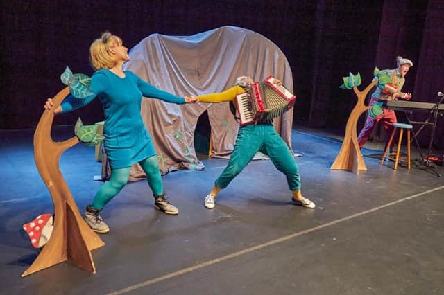 Pete Stays Home among shows set to be shared by Banbury-based youth theatre charity, Cherwell Theatre Company (CTC) with care homes and schools in and around Cherwell throughout Christmas and the New Year. (submitted photo)