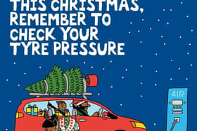 Highways England has issued advice to motorists heading off during the Christmas period