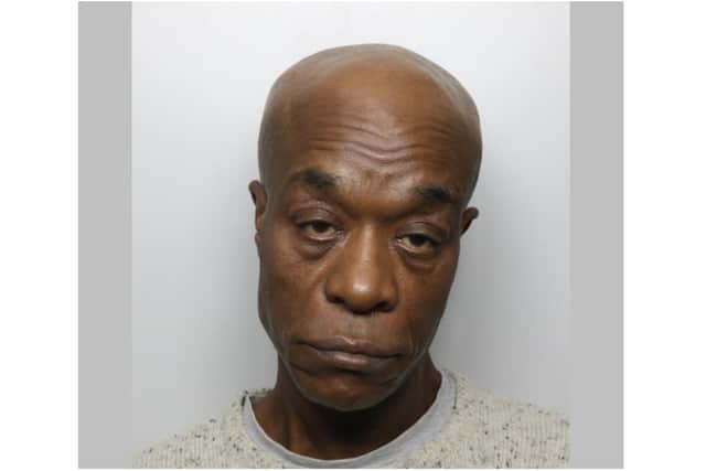 Following a Thames Valley Police investigation Lorenzo Mighty, from Banbury, has been jailed for supplying class A drugs. (Image from Thames Valley Police)