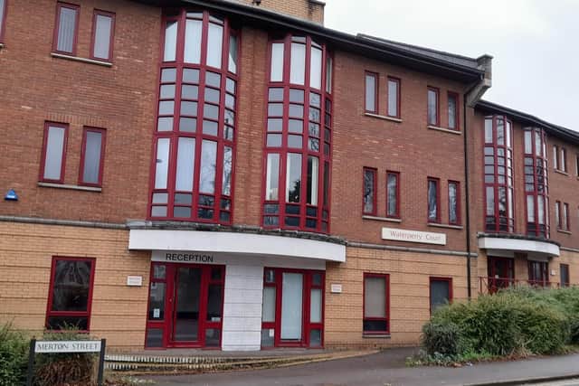 Plans have been submitted to Cherwell District Council on behalf of joint applicants, Waterperry Court Developments Ltd and Travelodge Ltd, seeking to convert a former office complex at the edge of Banbury's town centre into a hotel.