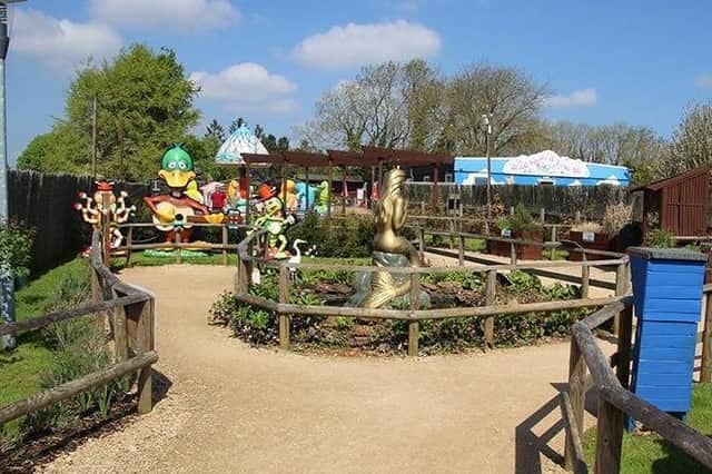 Fairytale Farm in Chipping Norton has been given a new award