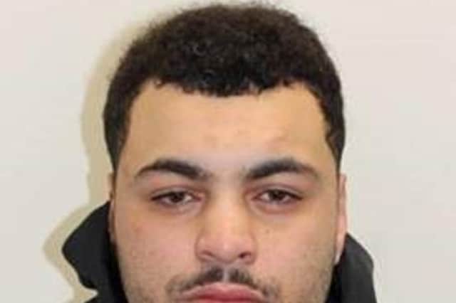 Mohammad El-Yamlahi, who was convicted of drugs offences carried out in Bicester