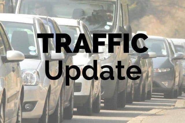 Motorists experienced delays on the M40 near Banbury after goats entered the motorway this afternoon, Sunday December 19.