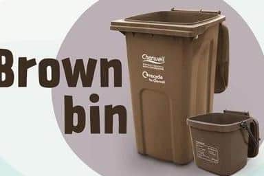 Charges will start in April for brown bin collection. Residents can save ten per cent of the £40 charge by paying the first year by February 28