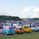 One of the 'Gaydon Gatherings'. Photo by the British Motor Museum