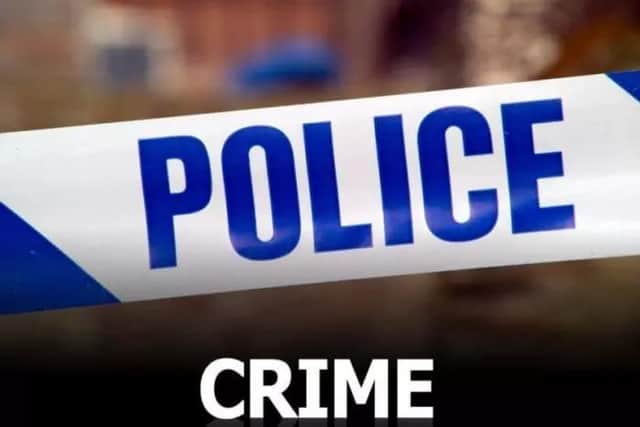 Police arrested a man for possession of an offensive weapon - a chisel type tool - in the Shipston town centre, yesterday Thursday December 30.