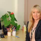 Banbury area woman Kay Willett - awarded MBE serves as CEO of multi-academy trust, which provides education to children and young people with special educational needs and disabilities in Oxfordshire. (Submitted photo)