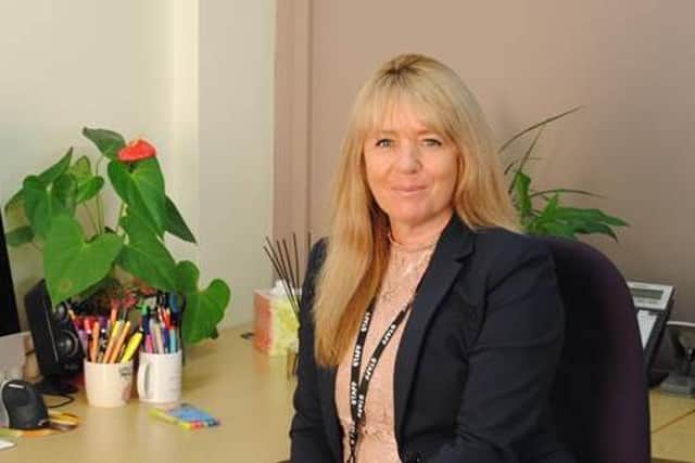 Banbury area woman Kay Willett - awarded MBE serves as CEO of multi-academy trust, which provides education to children and young people with special educational needs and disabilities in Oxfordshire. (Submitted photo)