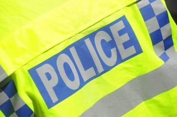 A horse box trailer was stolen from a property in a Banbury area village last weekend.