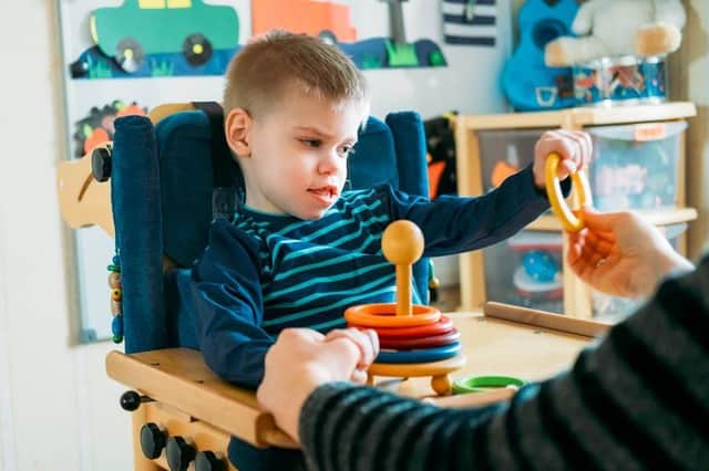 Residents are being invited to contribute to two consultations on plans to develop a more inclusive approach to supporting children and young people with special educational needs and disabilities (SEND) in Oxfordshire. (Image from Oxfordshire County Council)