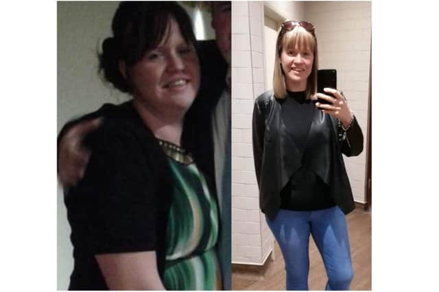 Slimming World Banbury member Jo Blencowe is delighted with how different she feels since losing four stone with her local group. (Submitted photo)
