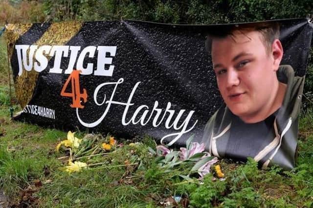 Harry's family launched their campaign following the teenager's death in August 2019