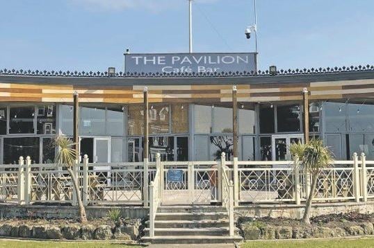The Pavilion, Royal Parade Eastbourne East Sussex, BN22 7AQ SUS-220114-102346001