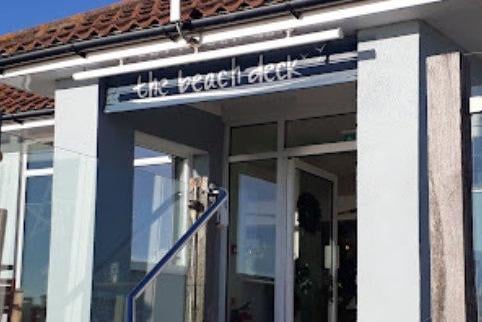 The Beach Deck, Royal Parade Eastbourne East Sussex, BN22 7AA SUS-220114-102316001