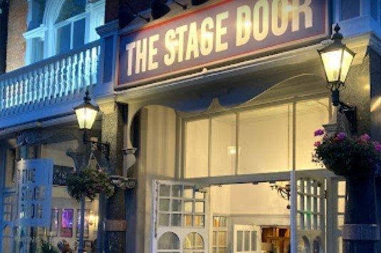 The Stage Door, 10 Compton Street Eastbourne East Sussex, BN21 4BW SUS-220114-102516001