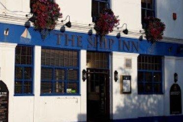 The Ship Inn, 33-35 Meads Street Eastbourne East Sussex, BN20 7RH SUS-220114-102446001