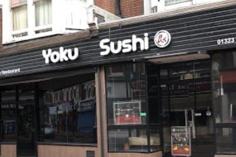 Yoku Sushi, 42-44 Seaside Road Eastbourne East Sussex, BN21 3PB SUS-220114-102656001