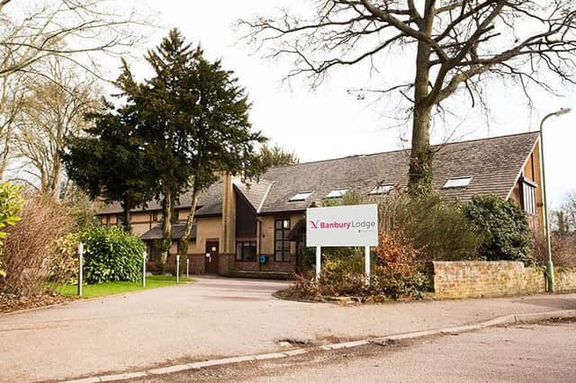 Local drug and alcohol rehab facility Banbury Lodge has revealed it’s treatment admissions for last year were the highest they’ve had since 2018.