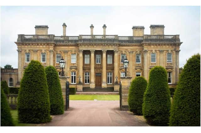 A Chipping Norton venue - Heythrop Park Resort - is set to undergo a £40m investment after being acquired by a national leisure and hospitality group. (Submitted photo)