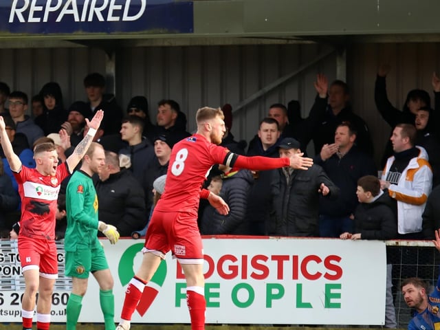 Connor Kennedy and Jordon Crawford appeal for a decision